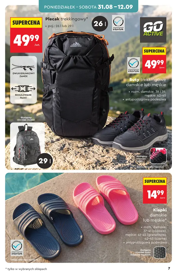Strona 7 gazetki Biedronka