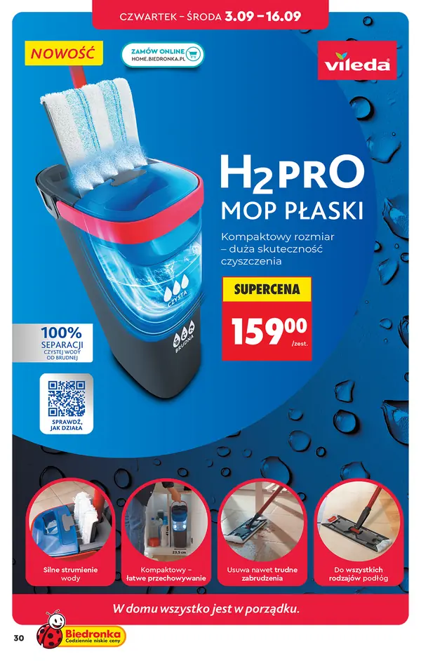Strona 30 gazetki Biedronka