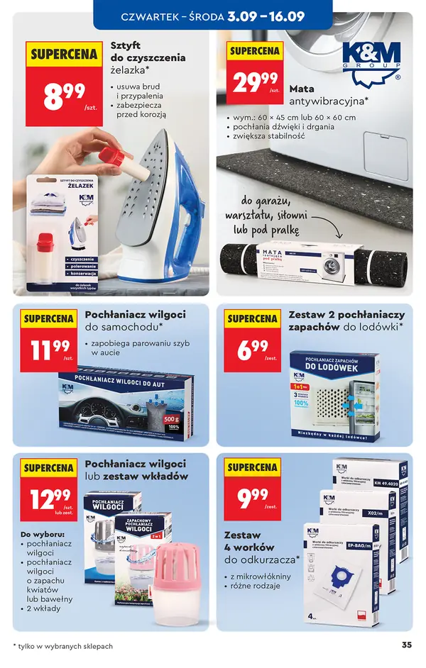 Strona 35 gazetki Biedronka