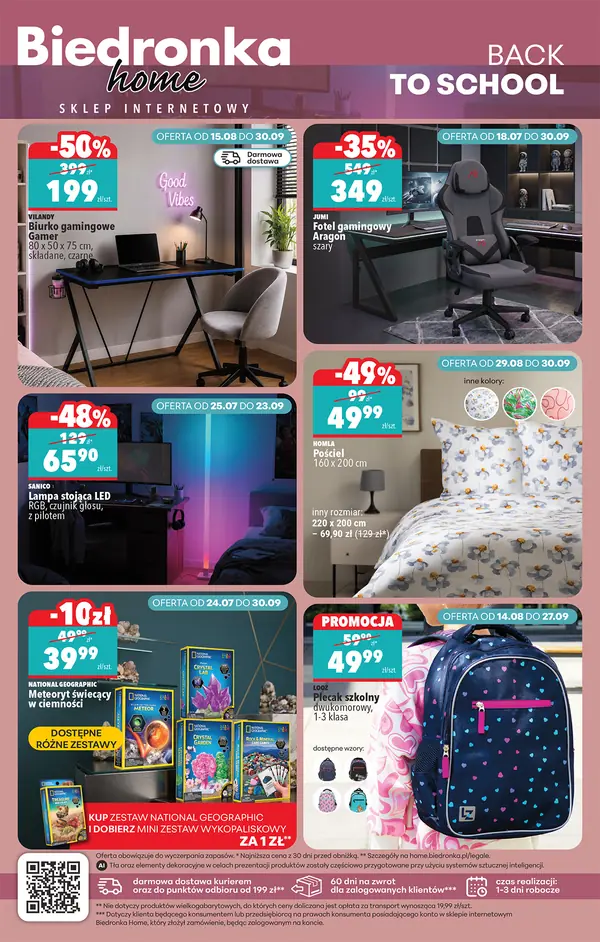 Strona 42 gazetki Biedronka