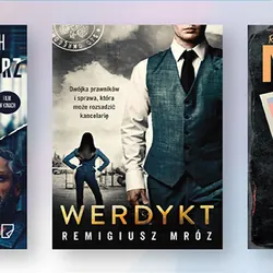 Werdykt - Remigiusz Mróz