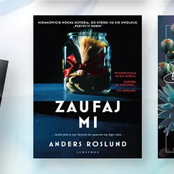 Zaufaj mi - Anders Roslund