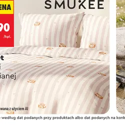 Komplet pościeli bawełnianej
