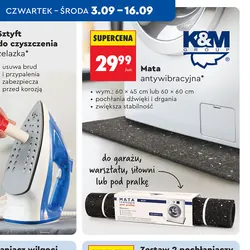Mata antywibracyjna