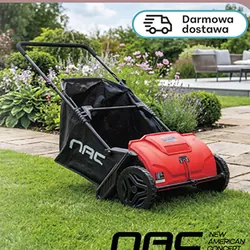 Zbieracz do liści LP-HS-519