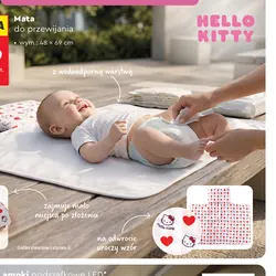Mata do przewijania Hello Kitty