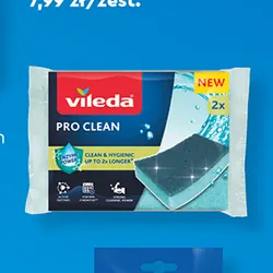 Zmywaki Pro Clean