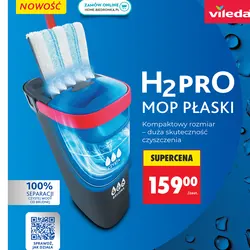 Mop płaski H2PRO