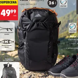Plecak trekkingowy