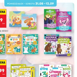 Książki dla dzieci