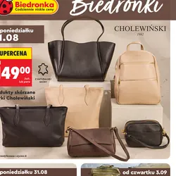 Produkty skórzane