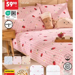 Komplet pościeli bawełnianej