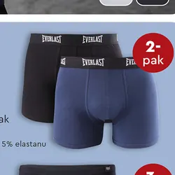 Bokserki męskie, 2-pak