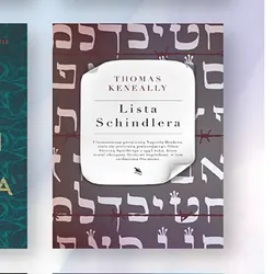 Lista Schindlera - Thomas Keneally