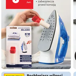Sztyft do czyszczenia żelazka