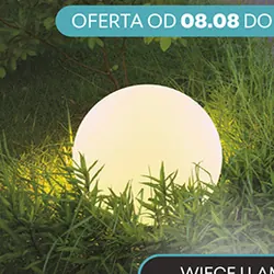 Lampa solarna 30 cm