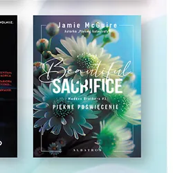 Beautiful Sacrifice - Jamie McGuire