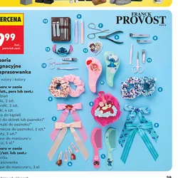 Akcesoria pielęgnacyjne Franck Provost