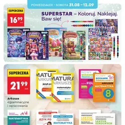 Superstar - Koloruj. Naklejaj. Baw się!