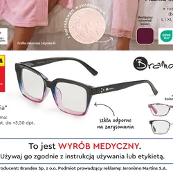 Okulary do czytania