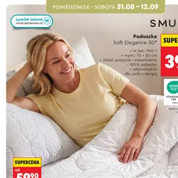 Poduszka Soft Elegance 3D