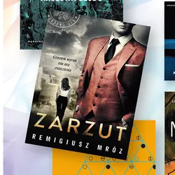 Zarzut - Remigiusz Mróz
