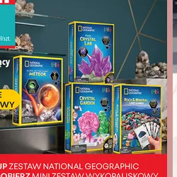 Meteoryt świecący w ciemności
