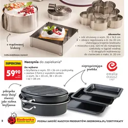 Naczynia do zapiekania