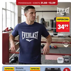 T-shirt męski
