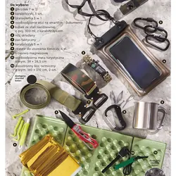 Akcesoria survivalowe