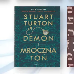 Demon i mroczna toń - Stuart Turton