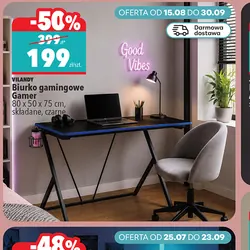 Biurko gamingowe Gamer