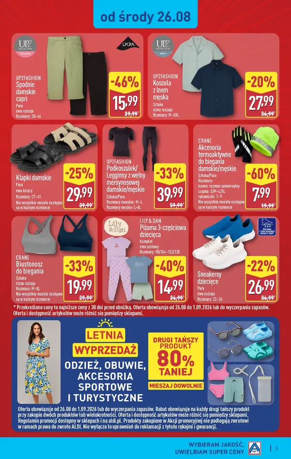 Strona 3 gazetki Aldi