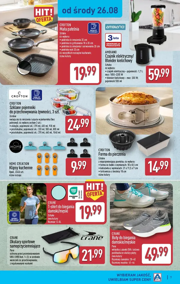 Strona 7 gazetki Aldi