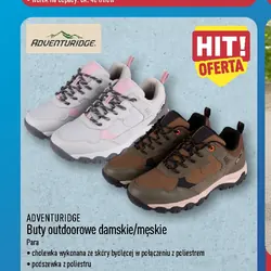 Buty outdoorowe damskie/męskie