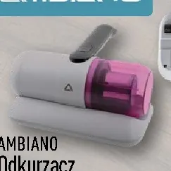 Odkurzacz do usuwania roztoczy do mat i tapicerek