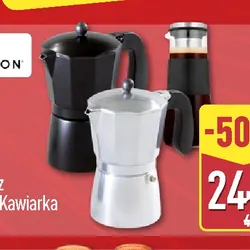 Zaparzacz do kawy/Kawiarka