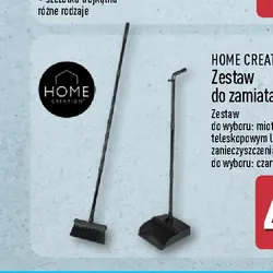 Zestaw do zamiatania