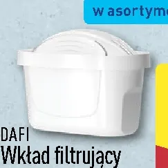 DAFI Wkład filtrujący Unimax