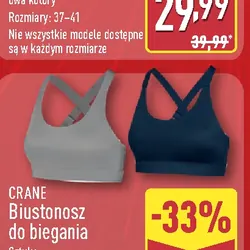 Biustonosz do biegania