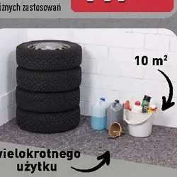 Filcowa mata ochronna