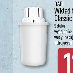 DAFI Wkład filtrujący Classic