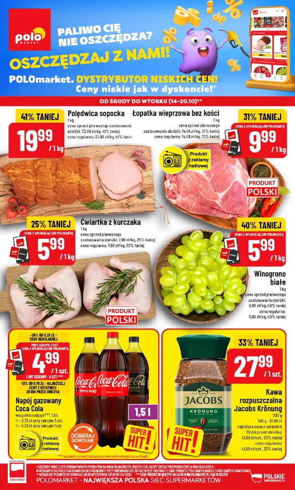 Strona 1 gazetki POLOmarket