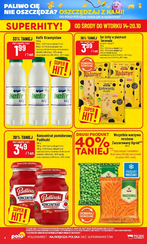 Strona 4 gazetki POLOmarket
