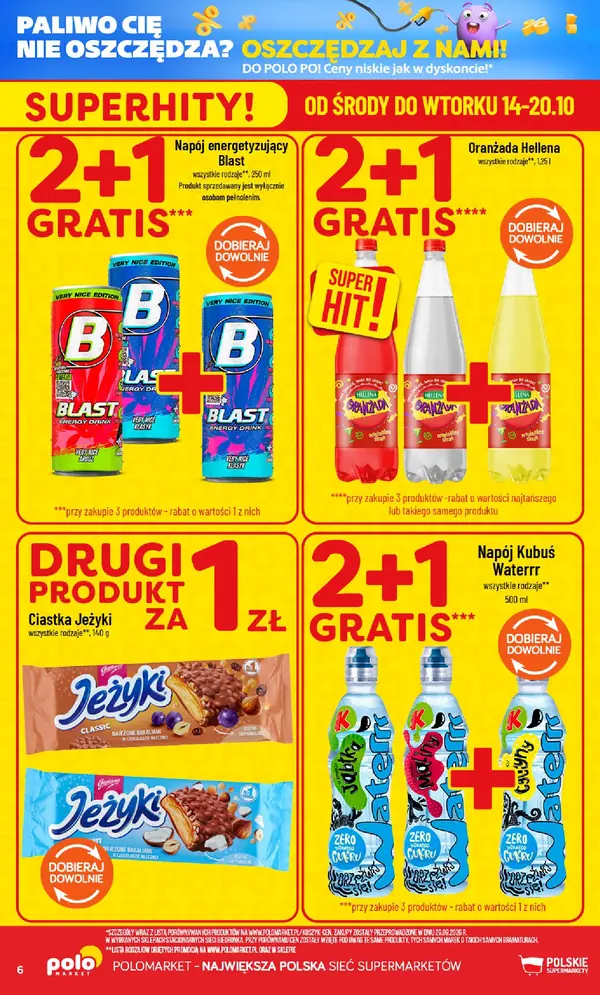 Strona 6 gazetki POLOmarket