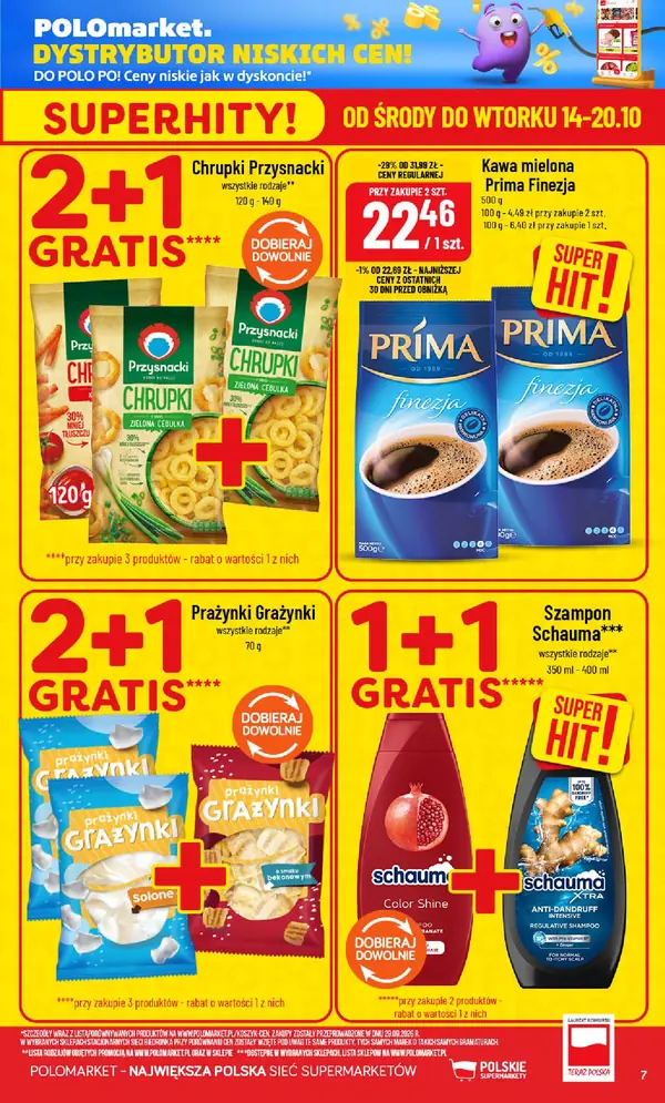 Strona 7 gazetki POLOmarket