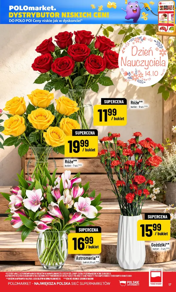 Strona 17 gazetki POLOmarket