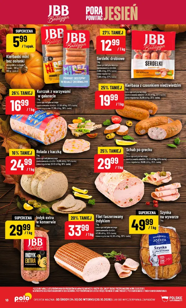 Strona 18 gazetki POLOmarket