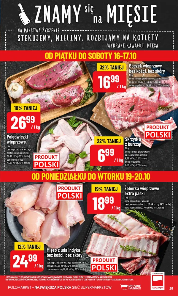 Strona 25 gazetki POLOmarket