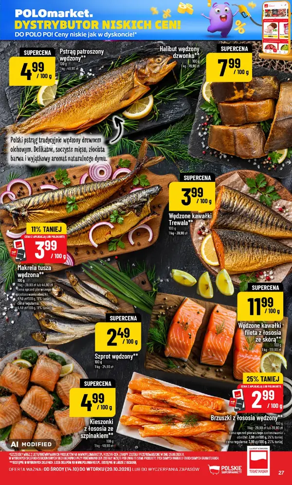 Strona 27 gazetki POLOmarket